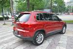 大众Tiguan2012款2.0TSI 豪华版