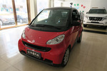 smartfortwo2011款1.0L MHD 硬顶标准版