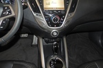 现代飞思Veloster2012款1.6L 自动豪华版