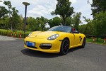 保时捷Boxster2009款Boxster 2.9L 