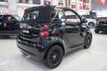 smartfortwo2012款1.0 MHD 敞篷激情版