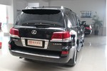 雷克萨斯LX2012款570