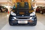 smartfortwo2011款1.0L MHD 硬顶激情版