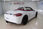 保时捷Boxster2015款Boxster Style Edition 2.7L