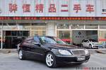 奔驰S级2004款S600 L