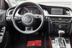 奥迪A4L2013款35 TFSI 自动舒适型