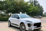 保时捷Macan2016款Macan 2.0T