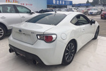 斯巴鲁BRZ2013款2.0L 自动豪华型