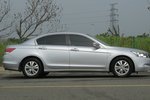 本田雅阁2008款2.4L EXL Navi