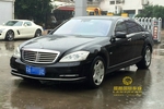 奔驰S级2008款S 600L