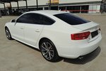 奥迪A5敞篷2013款40 TFSI quattro