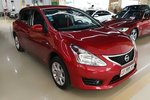 日产TIIDA2014款1.6L CVT舒适型