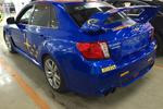 斯巴鲁翼豹三厢2015款2.5T WRX STI