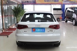 奥迪A3 Sportback2015款35 TFSI 300万纪念智领版