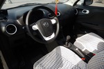 MG32013款1.3L 手动舒适版