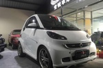 smartfortwo2012款1.0T 博速Xclusive版