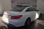 奔驰E级双门2014款E200 Coupe