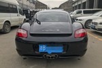 保时捷Cayman2006款S 3.4 手自一体后驱