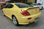 现代酷派2006款Coupe 2.7 V6