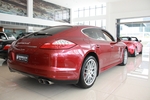 保时捷Panamera2012款Panamera Turbo S 4.8T 