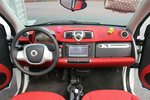 smartfortwo2014款1.0 MHD 敞篷城市光波激情版