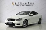 奔驰C级AMG2012款C 63 AMG Coupe 动感型