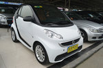 smartfortwo2012款1.0 MHD 硬顶激情版