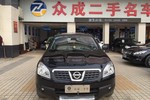 日产逍客2008款20X雷 CVT 2WD