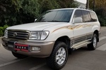 丰田陆地巡洋舰2004款4500 GX-R(自动四驱)