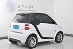 smartfortwo-2013款MHD硬顶舒适版