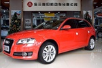 奥迪A3 Sportback2010款1.4TFSI 豪华型