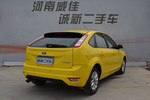 福特福克斯两厢2013款两厢经典 1.8L AT基本型