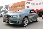 奥迪A4L2010款2.0TFSI 运动型