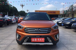 现代ix252015款1.6L 自动两驱智能型GLS