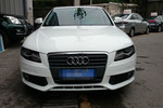 奥迪A4L2011款2.0TFSI 标准型