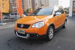 大众Cross Polo2008款1.6L 手动