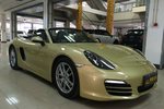 保时捷Boxster2013款Boxster 2.7L 