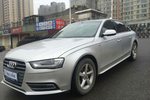 奥迪A4L2013款35 TFSI 自动舒适型