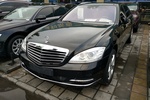 奔驰S级2012款S350L 4MATIC Grand Edition