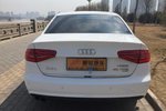 奥迪A4L2013款35 TFSI 自动舒适型