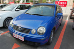 大众Polo2005款两厢1.4 ALi手动舒适型