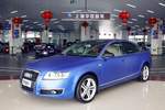 奥迪A6L2008款2.0TFSI 标准型(自动)