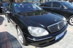 奔驰S级2003款S500 L