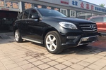 奔驰M级2014款ML320 4MATIC