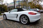 保时捷Boxster2015款Boxster Style Edition 2.7L