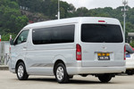 丰田HIACE2011款2.7L 手动标准版13座