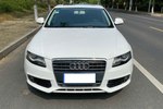 奥迪A4L2012款2.0TFSI 舒适型