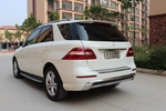 奔驰M级2012款ML350 4MATIC 豪华型