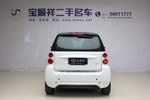 smartfortwo2012款1.0 MHD 硬顶激情版