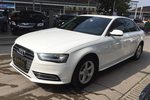 奥迪A4L2013款35 TFSI 自动舒适型